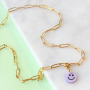 Gestalten Sie den s&uuml;&szlig;esten Smiley-Schmuck mit den neuen Plexx-Anh&auml;ngern und -Zwischenst&uuml;cken!
