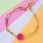Gestalten Sie den s&uuml;&szlig;esten Smiley-Schmuck mit den neuen Plexx-Anh&auml;ngern und -Zwischenst&uuml;cken!