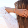Mit diesen Accessoires gestalten Sie wundersch&ouml;nen Sommerschmuck: 