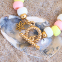 Must-have-Schmuck in wundersch&ouml;nen Pastellt&ouml;nen entwerfen