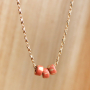 Ideen f&uuml;r eleganten Schmuck mit goldgesprenkelten griechischen Keramikperlen in Designerqualit&auml;t