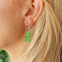 Lustigen Schmuck mit Gummib&auml;r-H&auml;ngern gestalten