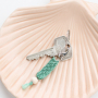 Schmuck mit wundersch&ouml;nem Edelstahlzubeh&ouml;r gestalten