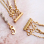 Schmuck mit wundersch&ouml;nem Edelstahlzubeh&ouml;r gestalten