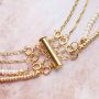 Schmuck mit wundersch&ouml;nem Edelstahlzubeh&ouml;r gestalten