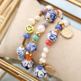 Wundersch&ouml;nen Schmuck mit einzigartigen Keramikperlen gestalten