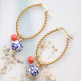 Wundersch&ouml;nen Schmuck mit einzigartigen Keramikperlen gestalten