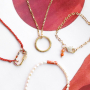 Kreativ werden und edlen Trendschmuck mit diesen Zirkonia-Verschl&uuml;ssen gestalten