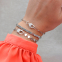 Kreativ werden und edlen Trendschmuck mit diesen Zirkonia-Verschl&uuml;ssen gestalten
