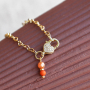 Kreativ werden und edlen Trendschmuck mit diesen Zirkonia-Verschl&uuml;ssen gestalten