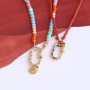 Kreativ werden und edlen Trendschmuck mit diesen Zirkonia-Verschl&uuml;ssen gestalten