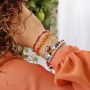 Wundersch&ouml;nen Schmuck gestalten mit der neuen Kollektion Acrylperlen in Designerqualit&auml;t und Top-Facett-Perlen