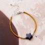 Schlichte Armb&auml;nder mit kleinen Rocailles-Perlen designen