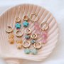 Kreieren Sie strahlenden Schmuck mit der neuen Kollektion von Natursteinperlen