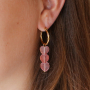 Kreieren Sie strahlenden Schmuck mit der neuen Kollektion von Natursteinperlen