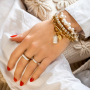 Lassen Sie sich inspirieren! So gestalten Sie Schmuck nach dem Trend &bdquo;poetisch-traditionell-klassisch&ldquo;: