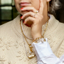 Lassen Sie sich inspirieren! So gestalten Sie Schmuck nach dem Trend &bdquo;poetisch-traditionell-klassisch&ldquo;: