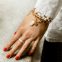 Lassen Sie sich inspirieren! So gestalten Sie Schmuck nach dem Trend &bdquo;poetisch-traditionell-klassisch&ldquo;: