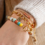 Get inspired: Aussagekr&auml;ftiger Schmuck im Stile &bdquo;Spirited Comfort&ldquo; liegt diesen Herbst/Winter voll im Trend.