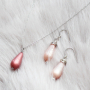 Ideen f&uuml;r Schmuck aus Polaris-Elements-Tropfenperlen &ndash; f&uuml;r angesagte Ketten und Ohrringe