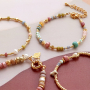 Trendperlen f&uuml;r wundersch&ouml;ne Armb&auml;nder und Ketten