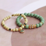 Inspiration f&uuml;r Armb&auml;nder mit beliebten Acrylperlen