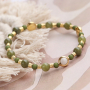 Inspiration f&uuml;r Armb&auml;nder mit beliebten Acrylperlen