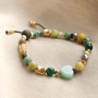 Inspiration f&uuml;r Armb&auml;nder mit beliebten Acrylperlen