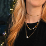 Inspirationen, um trendigen Schmuck f&uuml;r ein gl&auml;nzendes Weihnachtsfest zu basteln