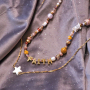 Inspirationen, um trendigen Schmuck f&uuml;r ein gl&auml;nzendes Weihnachtsfest zu basteln