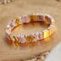 Mit diesen Tile-Beads in verspielten Formen und Farben werden Ihrer Kreativit&auml;t keine Grenzen gesetzt