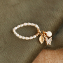 Zierliche Armb&auml;nder und Ringe mit S&uuml;&szlig;wasserperlen herstellen