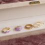 Eyecatcher! Ringe aus Messing, um selbst zu stylen