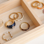 Eyecatcher! Ringe aus Messing, um selbst zu stylen
