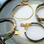 Verwenden Sie diese eindrucksvollen Schmuckartikel f&uuml;r eine au&szlig;ergew&ouml;hnliche Armband-Kollektion