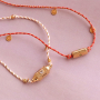 Werden Sie kreativ und entwerfen Sie hippen Schmuck mit trendig geflochtenem Kordelband