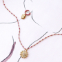 Legen Sie einfach los und gestalten Sie individuellen Schmuck mit Messinganh&auml;ngern!