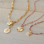 Legen Sie einfach los und gestalten Sie individuellen Schmuck mit Messinganh&auml;ngern!