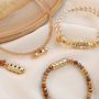 C.U.S&reg; Message Beads! Werden Sie kreativ und verarbeiten Sie diese Perlen und Anh&auml;ngern zu Schmuckst&uuml;cken mit einer pers&ouml;nlichen Botschaft!