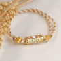 C.U.S&reg; Message Beads! Werden Sie kreativ und verarbeiten Sie diese Perlen und Anh&auml;ngern zu Schmuckst&uuml;cken mit einer pers&ouml;nlichen Botschaft!