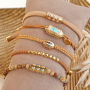 C.U.S&reg; Message Beads! Werden Sie kreativ und verarbeiten Sie diese Perlen und Anh&auml;ngern zu Schmuckst&uuml;cken mit einer pers&ouml;nlichen Botschaft!