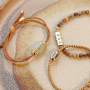C.U.S&reg; Message Beads! Werden Sie kreativ und verarbeiten Sie diese Perlen und Anh&auml;ngern zu Schmuckst&uuml;cken mit einer pers&ouml;nlichen Botschaft!