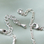 Trendige Inspiration! Ohrringe und Armb&auml;nder in verspielter Eleganz!