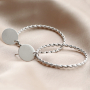 Trendige Inspiration! Ohrringe und Armb&auml;nder in verspielter Eleganz!