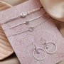Trendige Inspiration! Ohrringe und Armb&auml;nder in verspielter Eleganz!