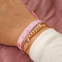 Fr&ouml;hliche  Armb&auml;nder zum kombinieren