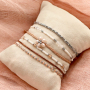 Verwenden Sie diese H&auml;matitperlen f&uuml;r Ihre neue Armbandkollektion