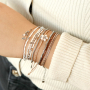 Verwenden Sie diese H&auml;matitperlen f&uuml;r Ihre neue Armbandkollektion