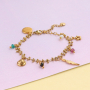 So verwenden Sie Edelstahlschmuckanh&auml;ngern in Ihrem gesamten Schmuck