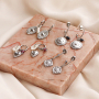 So verwenden Sie Edelstahlschmuckanh&auml;ngern in Ihrem gesamten Schmuck